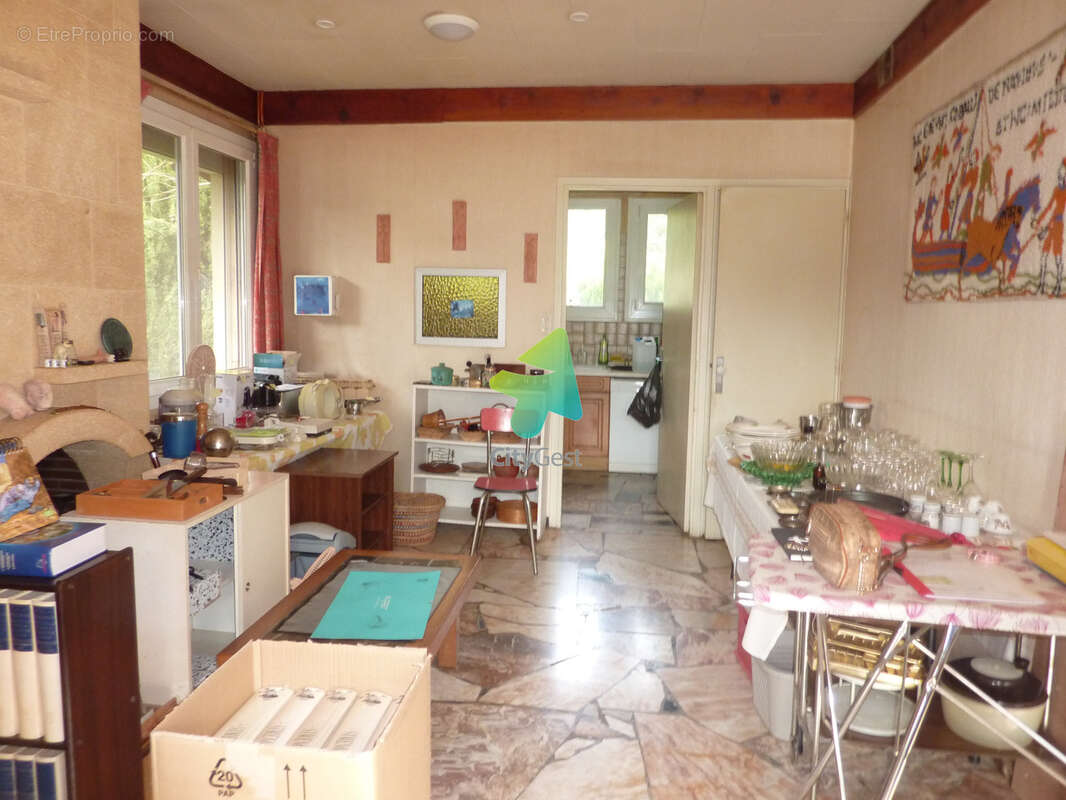 Maison proche centre-ville - photo 20