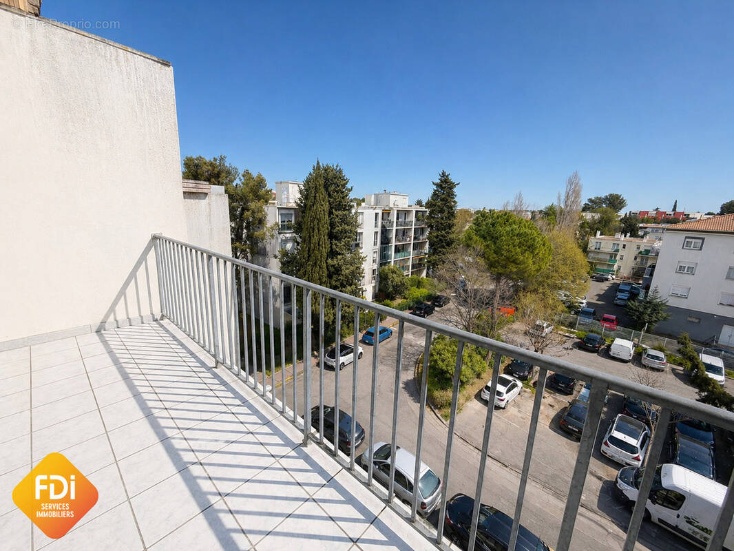 Appartement à MONTPELLIER