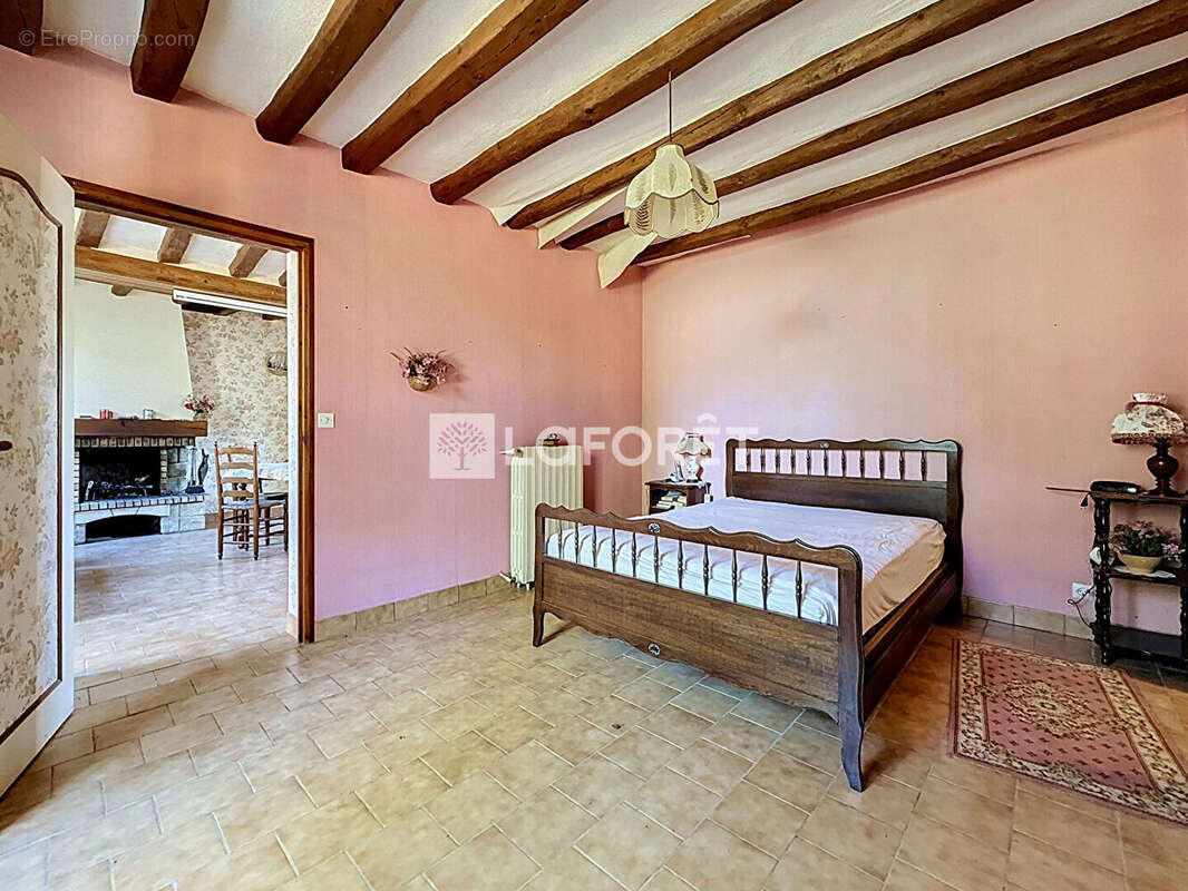 Maison Doue En Anjou 7 pièce(s) 215 m2 - photo 5