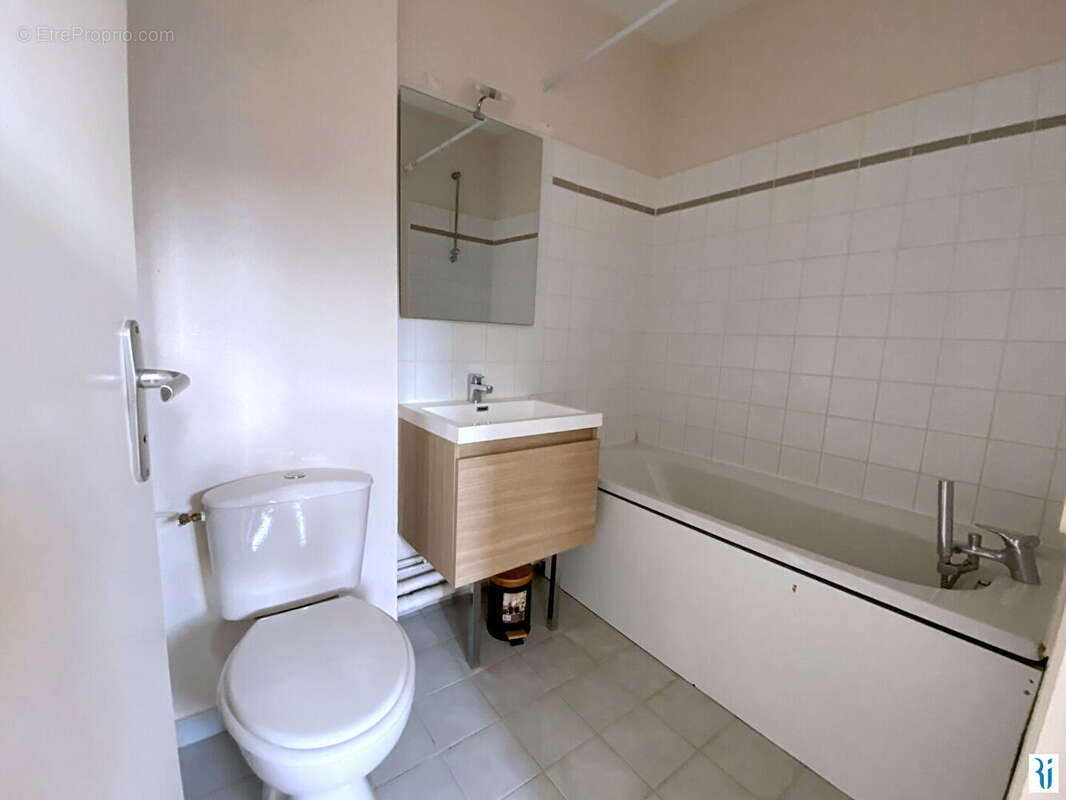 Appartement à ROUEN