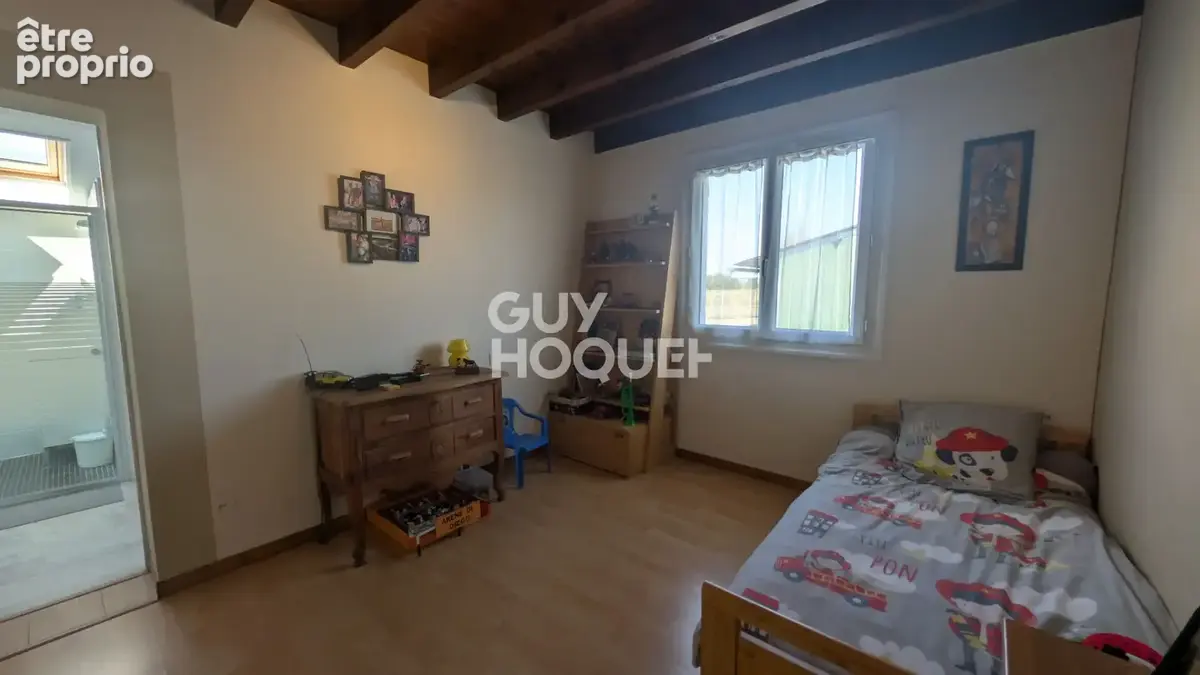 Le Vignau - Maison familiale pleine de charme et de possibilités - photo 7