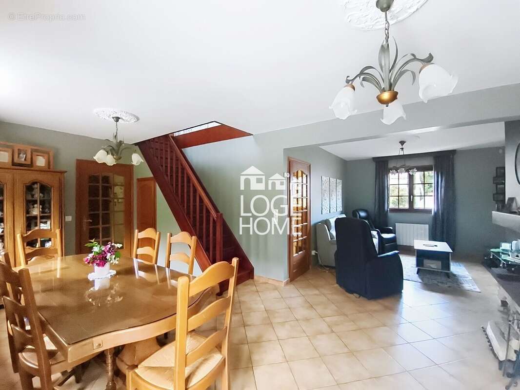 Maison à DIVION