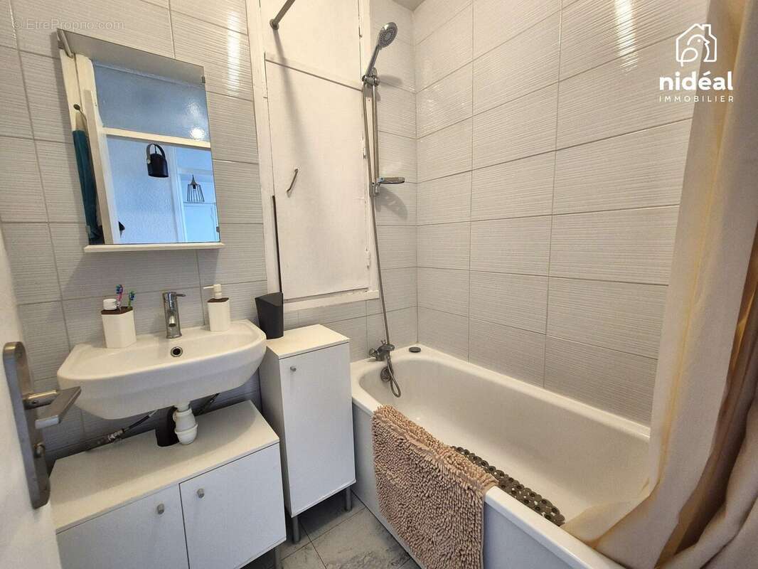 Appartement à MAUBEUGE