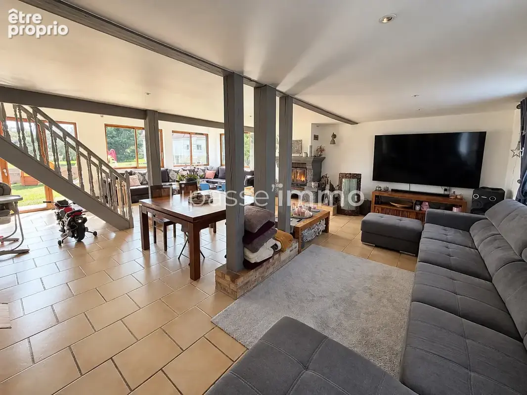 Maison rénovée la londe - photo 4