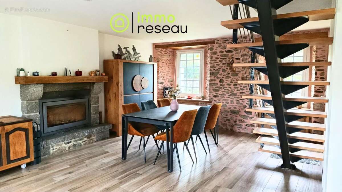 Maison à LA VENDELEE