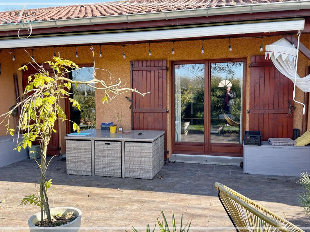 Maison à SAINT-ANDRE-SUR-VIEUX-JONC