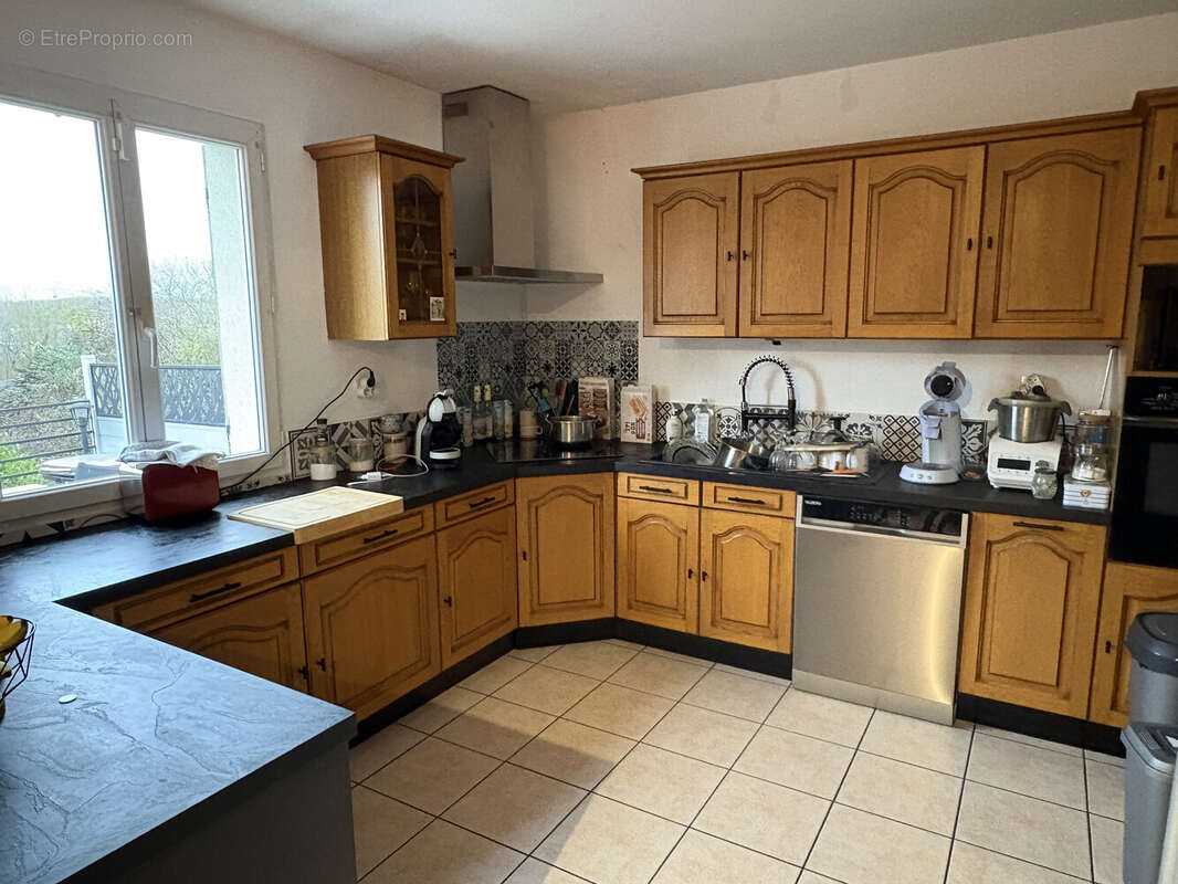 Maison à VILLERS-SAINT-PAUL