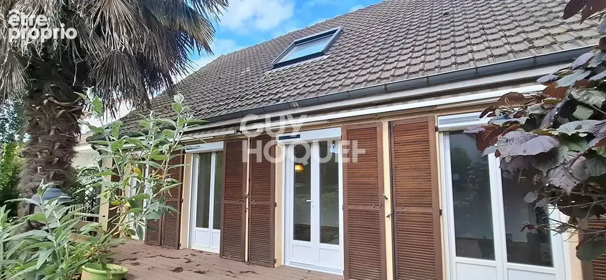 Photo Maison à Jumeauville au prix de 299 000€
