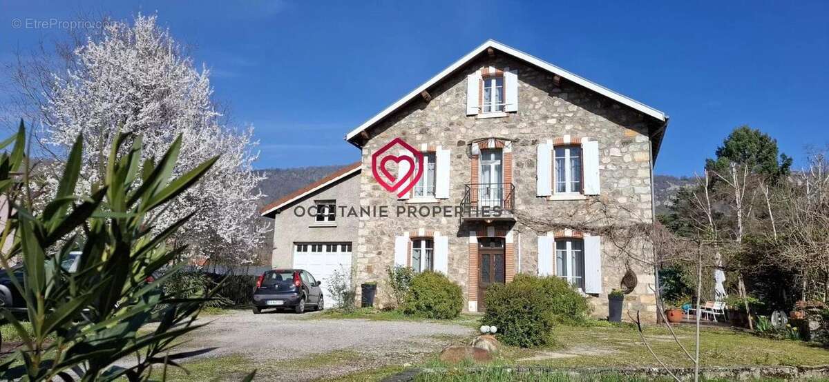 Maison à MONTGAILLARD