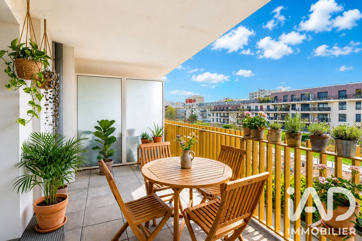 Photo 1 - Appartement à GENTILLY