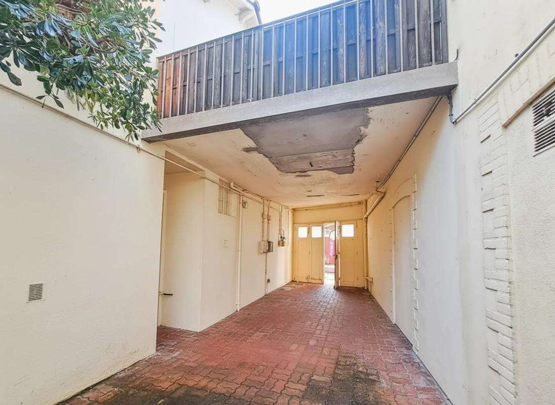 Appartement à SAINT-NAZAIRE