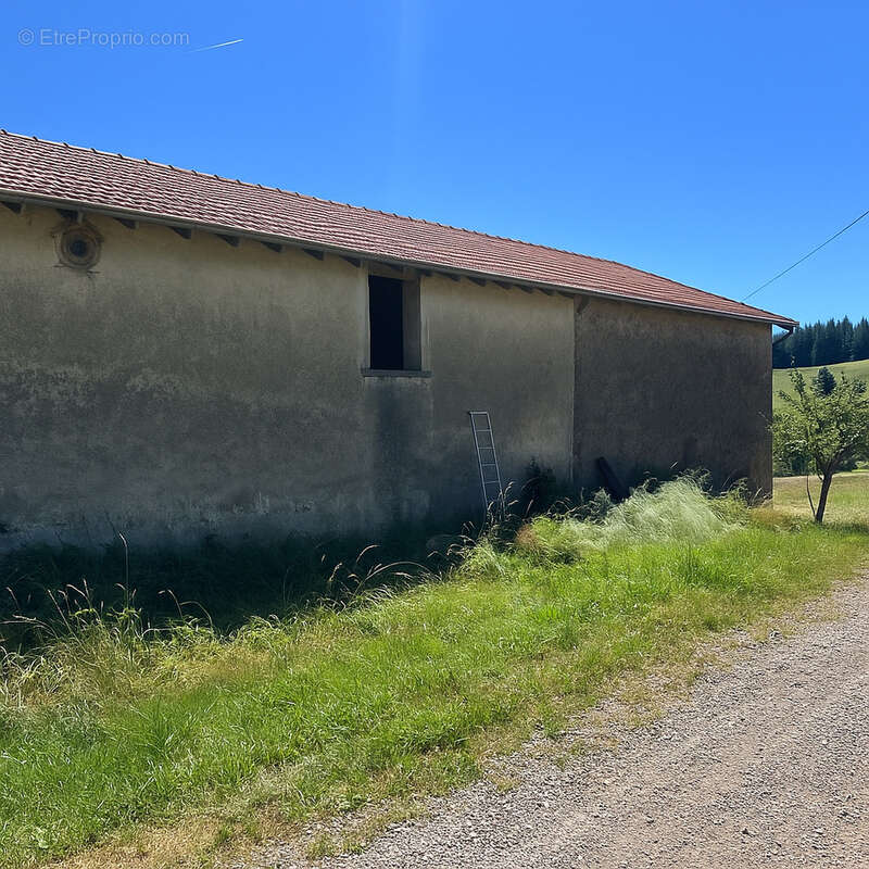 Maison à PONTCHARRA-SUR-TURDINE
