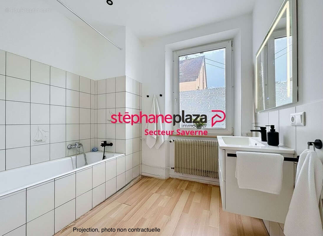 Appartement à SAVERNE