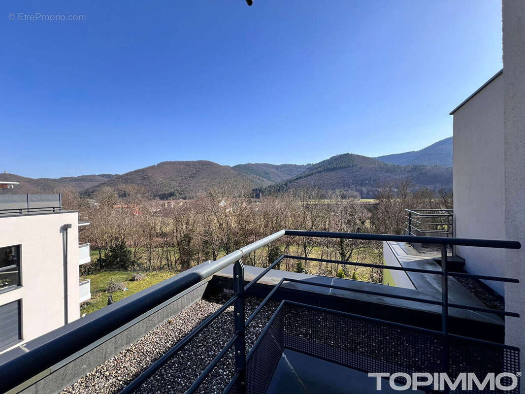 Appartement à WALBACH