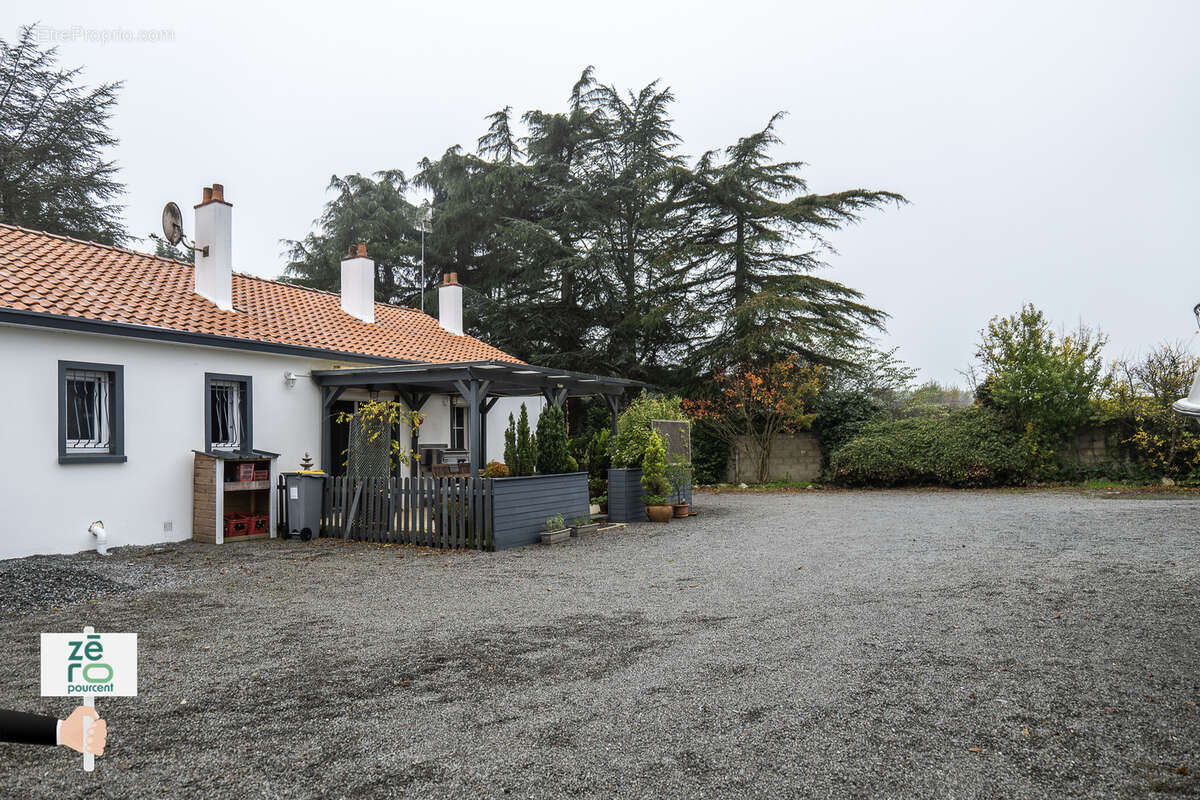 Maison à CHALLANS