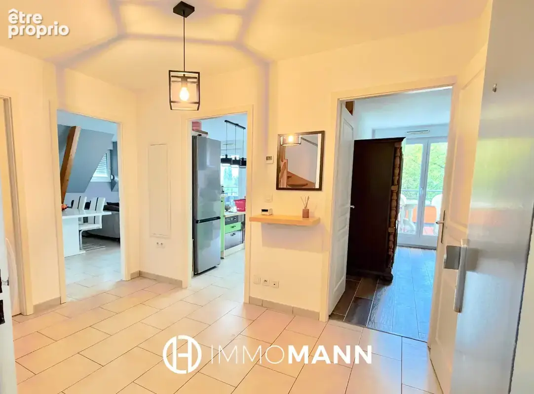 Duplex 101m2 - 4 pièces - photo 14
