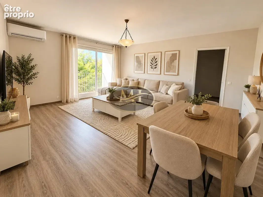 Photo Appartement à Martigues au prix de 153 000€