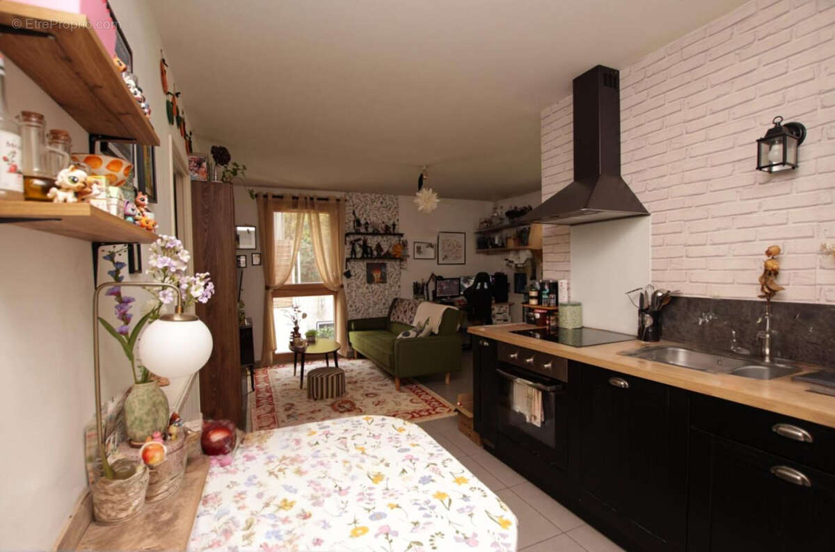 Appartement à LYON-5E