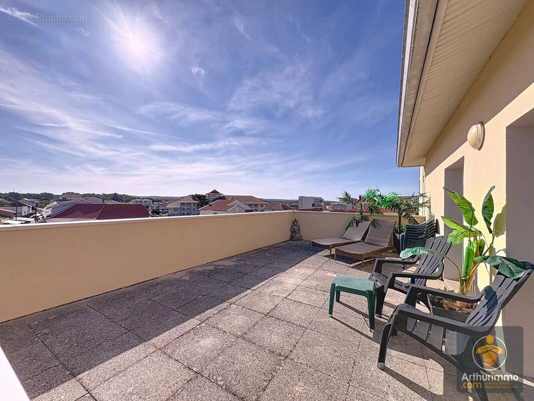 Appartement à MIMIZAN