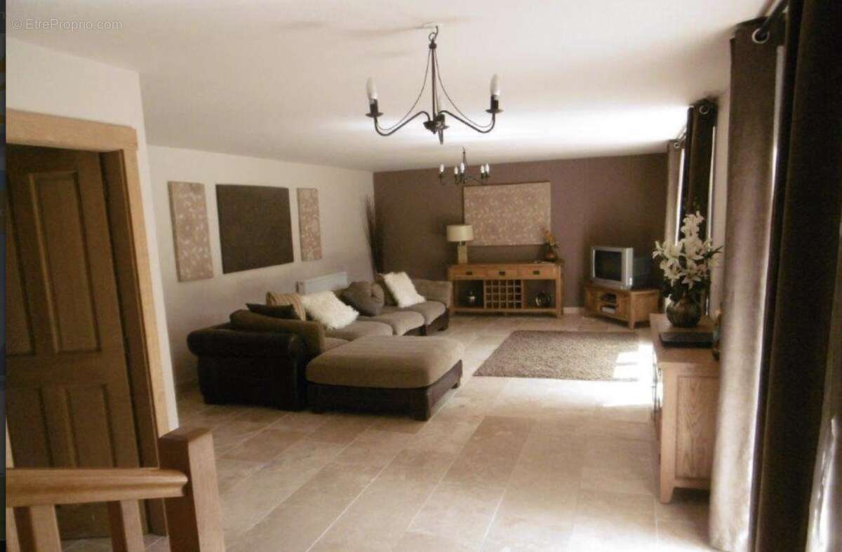 Maison à LANRIVAIN