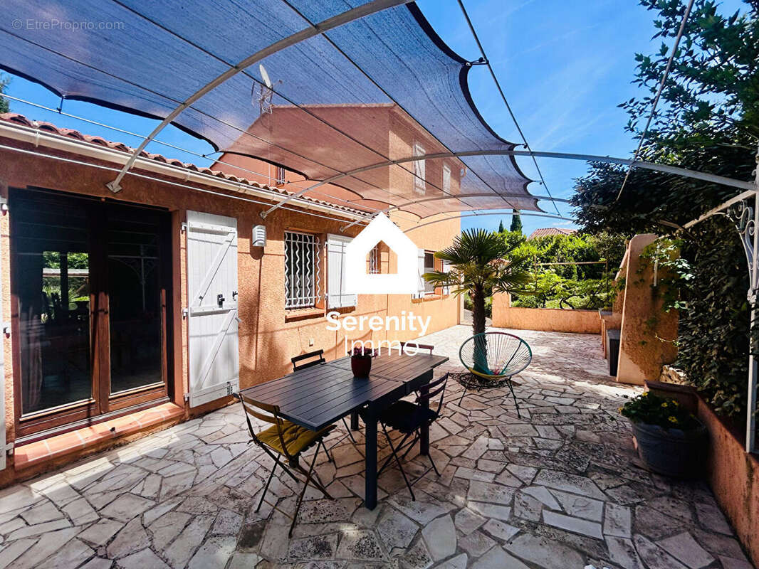 Maison à GARDANNE