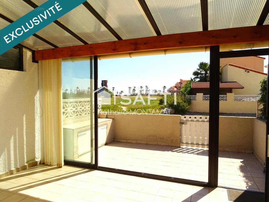 Photo 1 - Maison à LE BARCARES