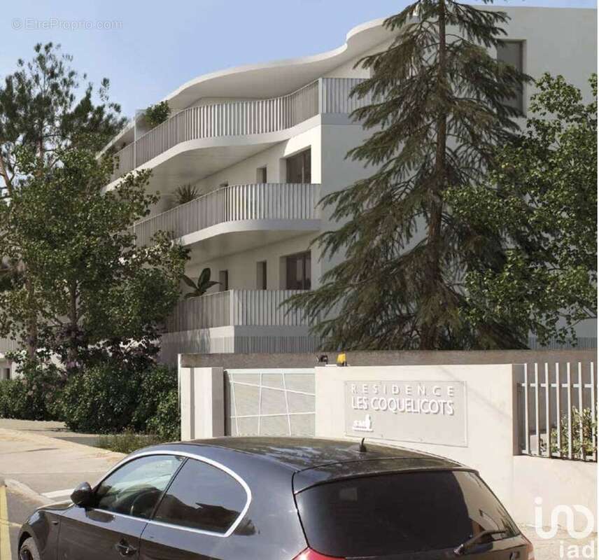 Appartement 62 m² à Narbonne  - photo 3