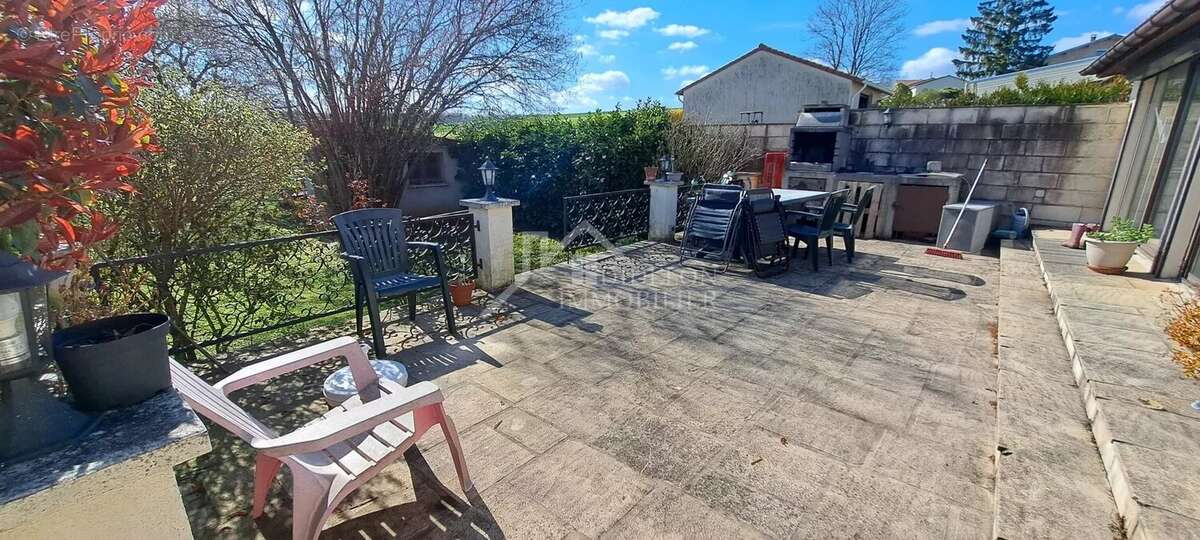 Maison à GEZONCOURT