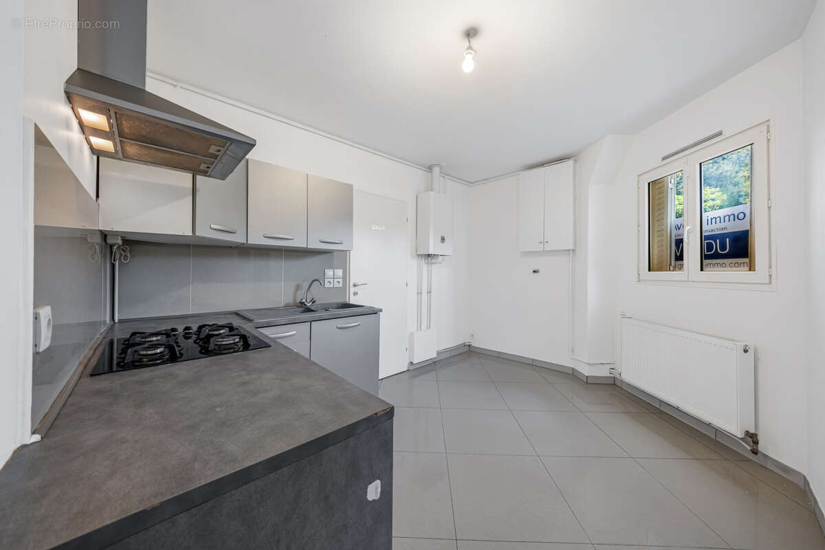 Appartement à DIJON