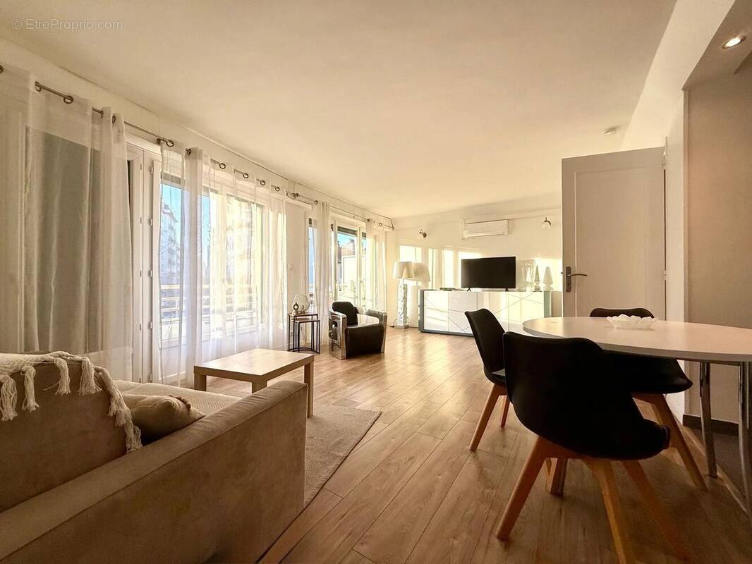 Appartement à ANTIBES