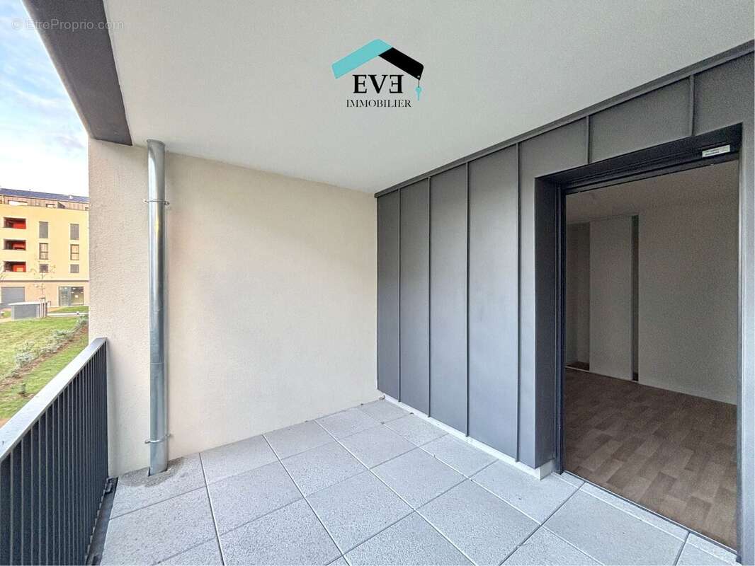 Appartement à PONT-DE-CHERUY