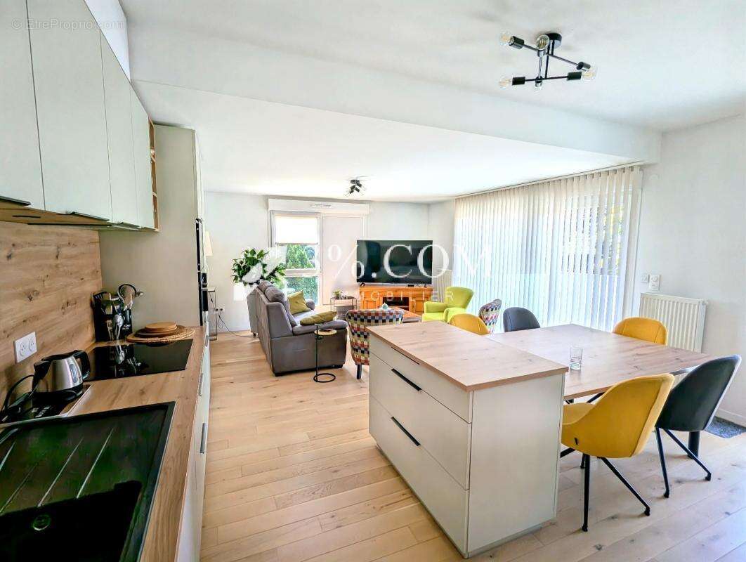 Appartement à MOUVAUX