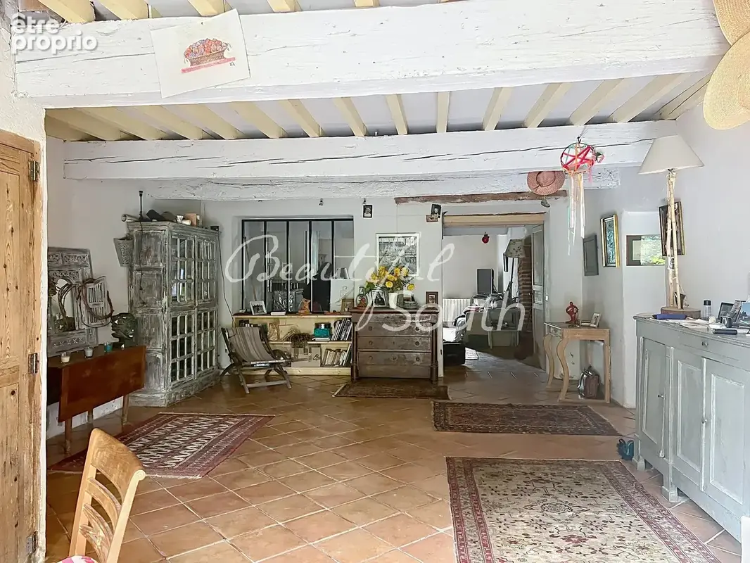 Authentique mas catalan à rénover – entre elne et argelès-sur-mer - photo 3