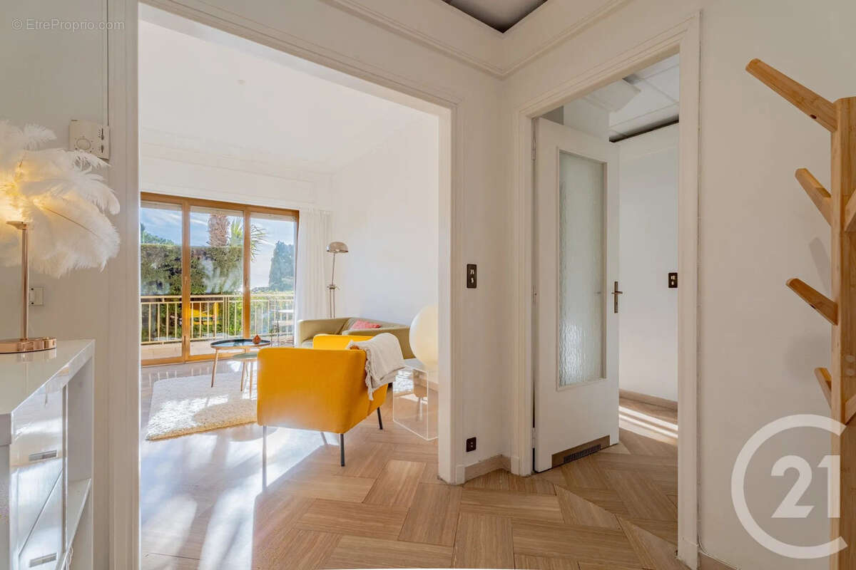 Appartement à NICE