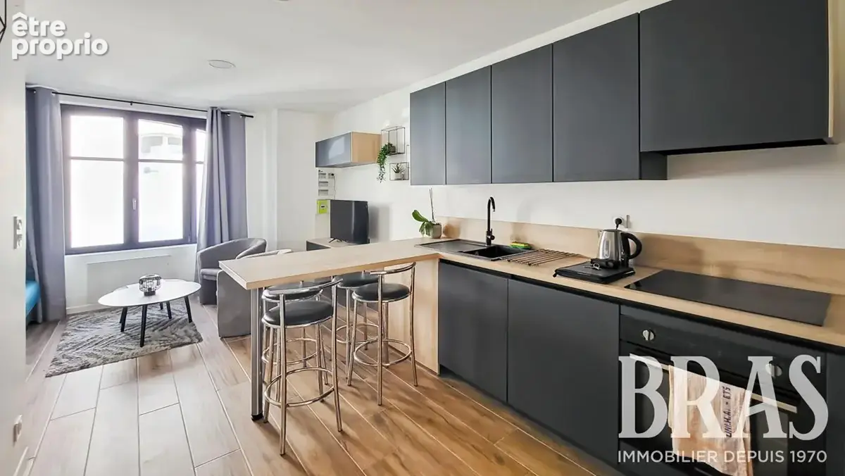 Appartement à LE POULIGUEN