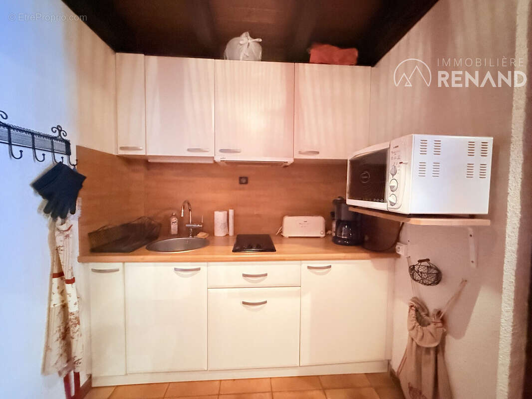 Appartement à CLUSES