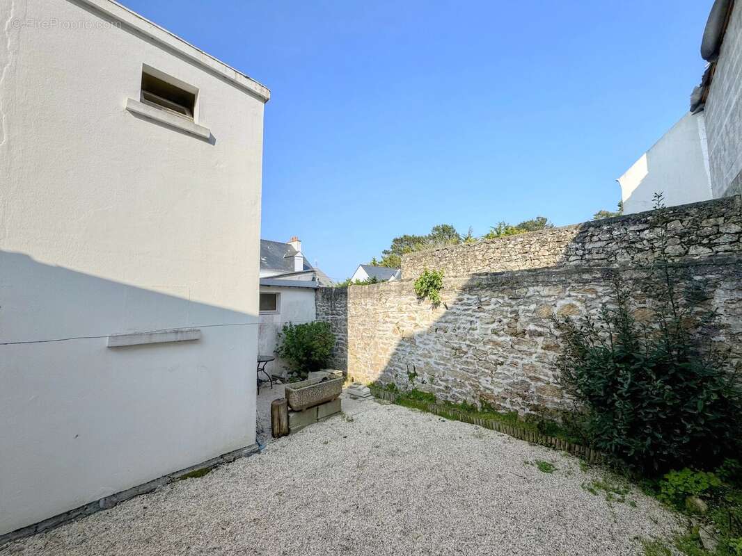 Maison à SAINT-PIERRE-QUIBERON