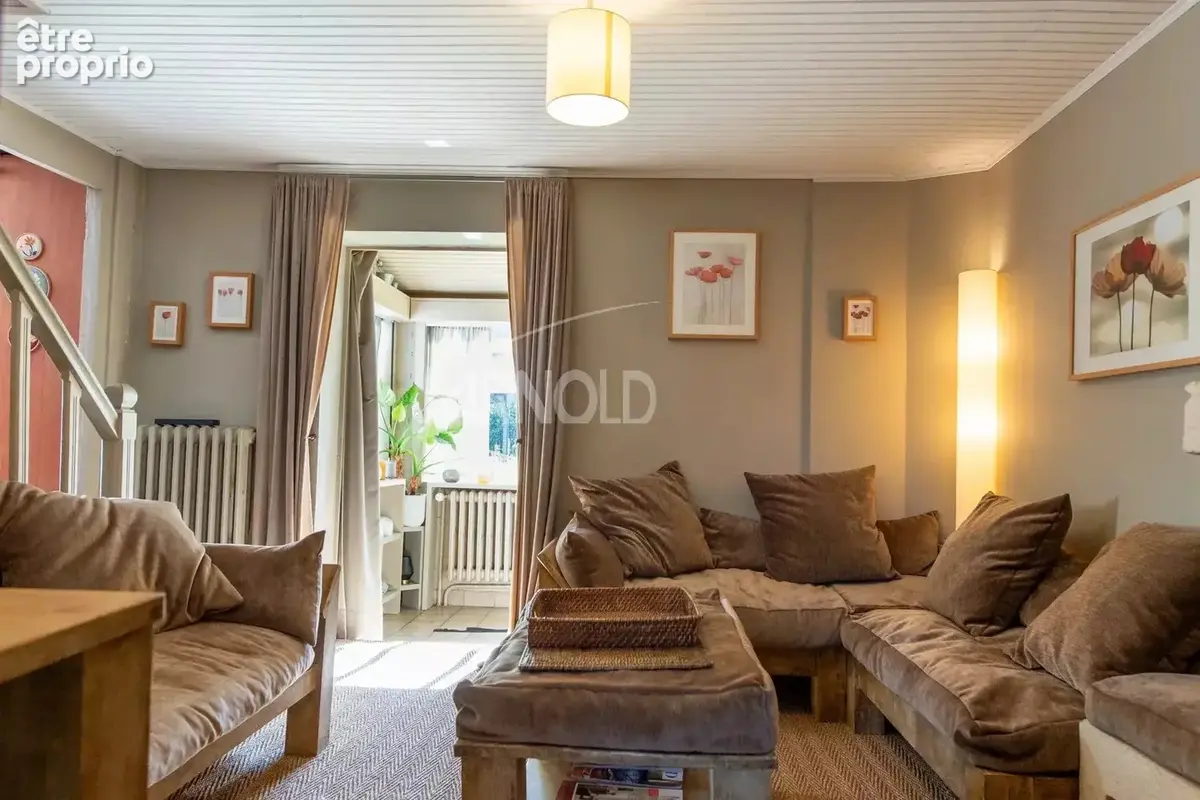 Maison  de  charme   au coeur de Belz  avec terrain  constructible - photo 13