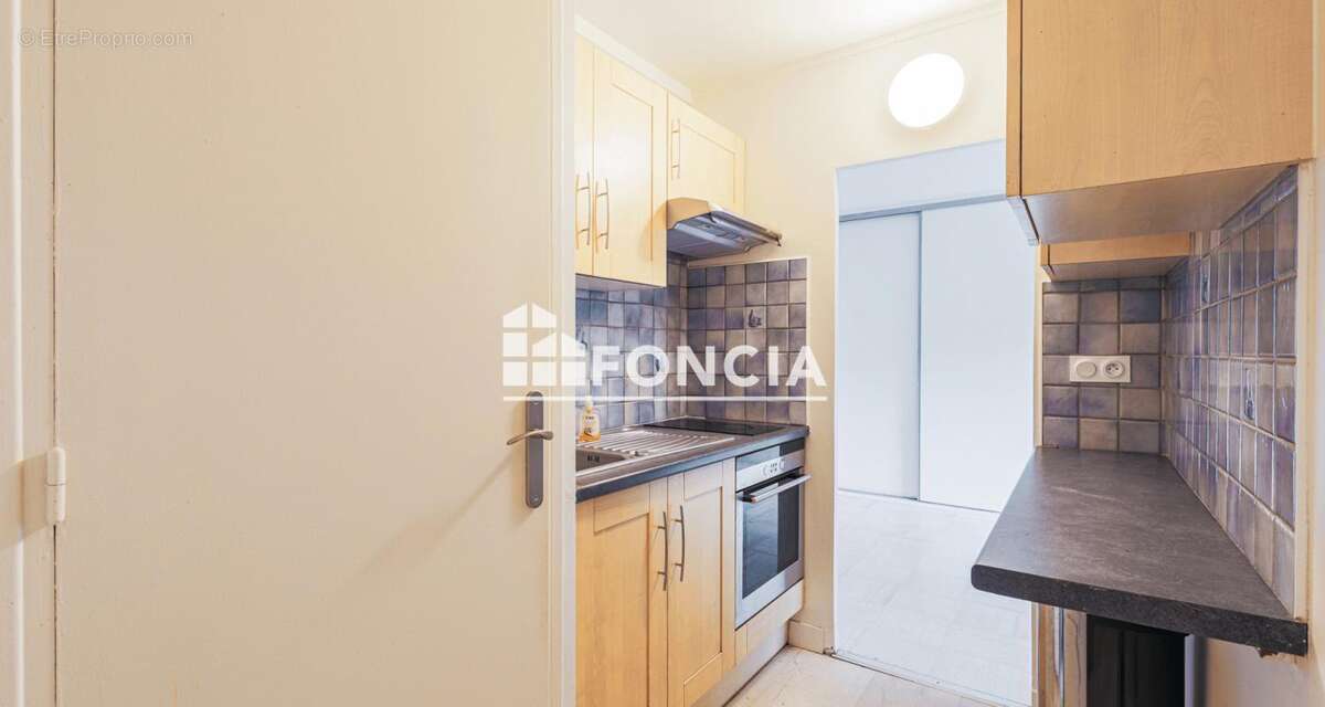 Appartement à GRENOBLE