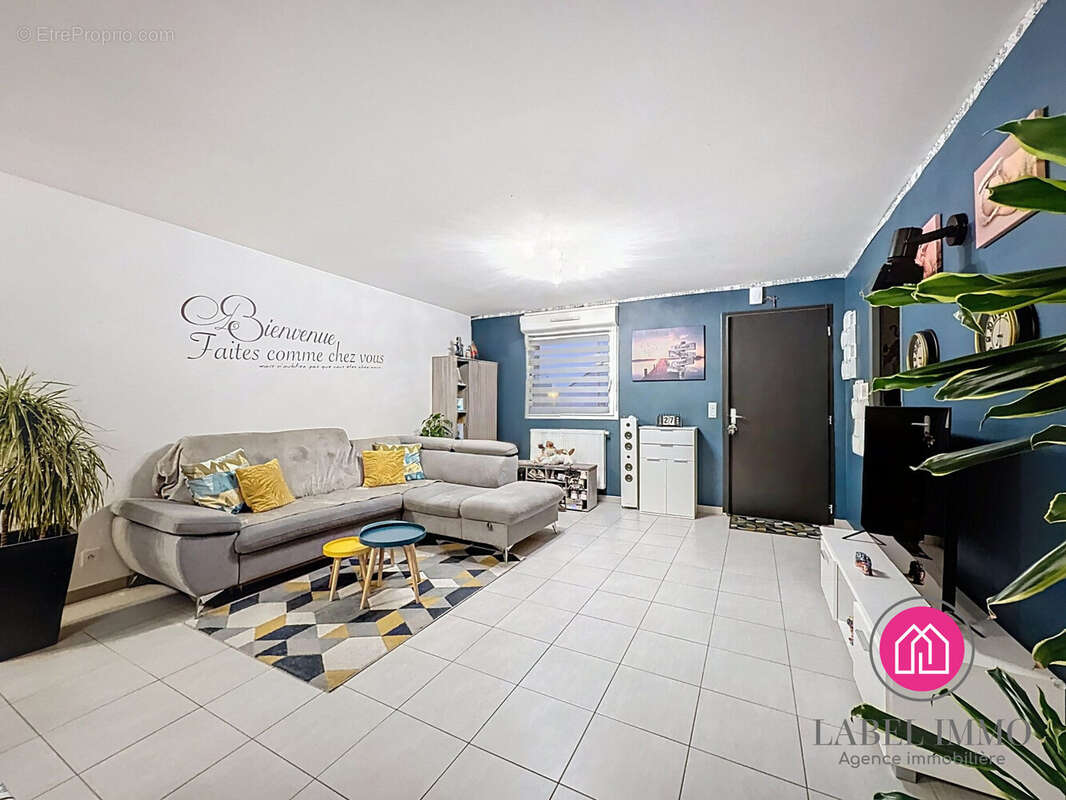 Maison à CONDE-SUR-L'ESCAUT