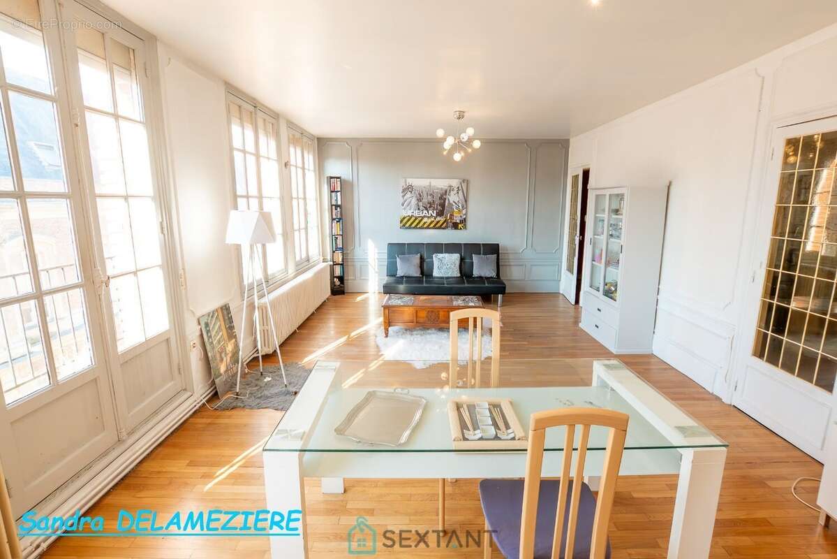 Appartement hyper-centre Amiens - photo 4