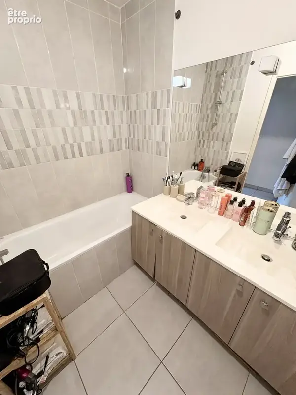 Joli T3 duplex - photo 5