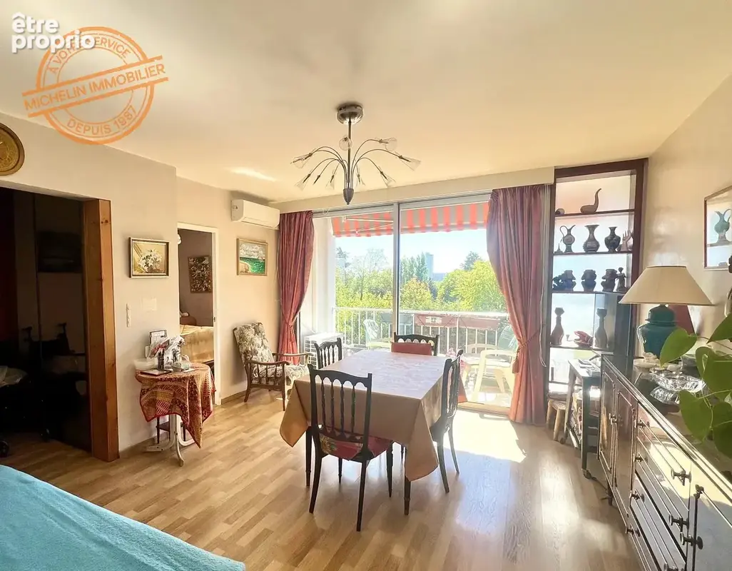 Appartement 2 pièces 48 m² à vendre à Champagne-Au-Mont-D'or (69410) - photo 2