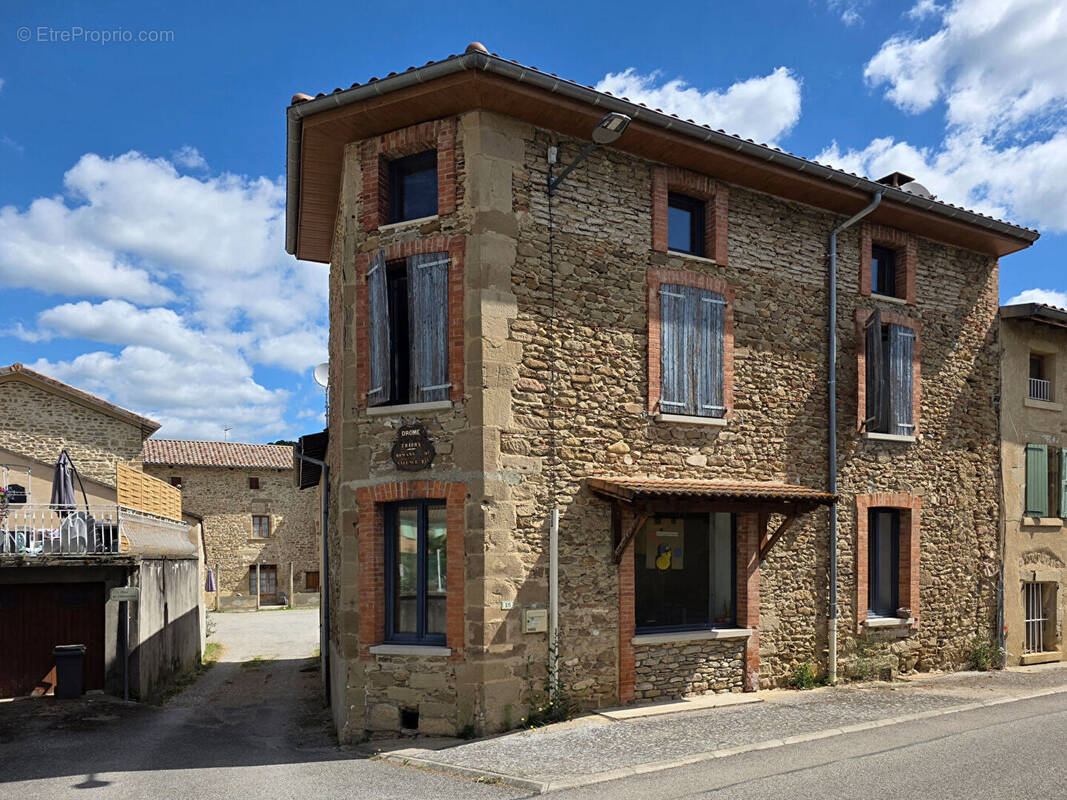 Maison à TRIORS