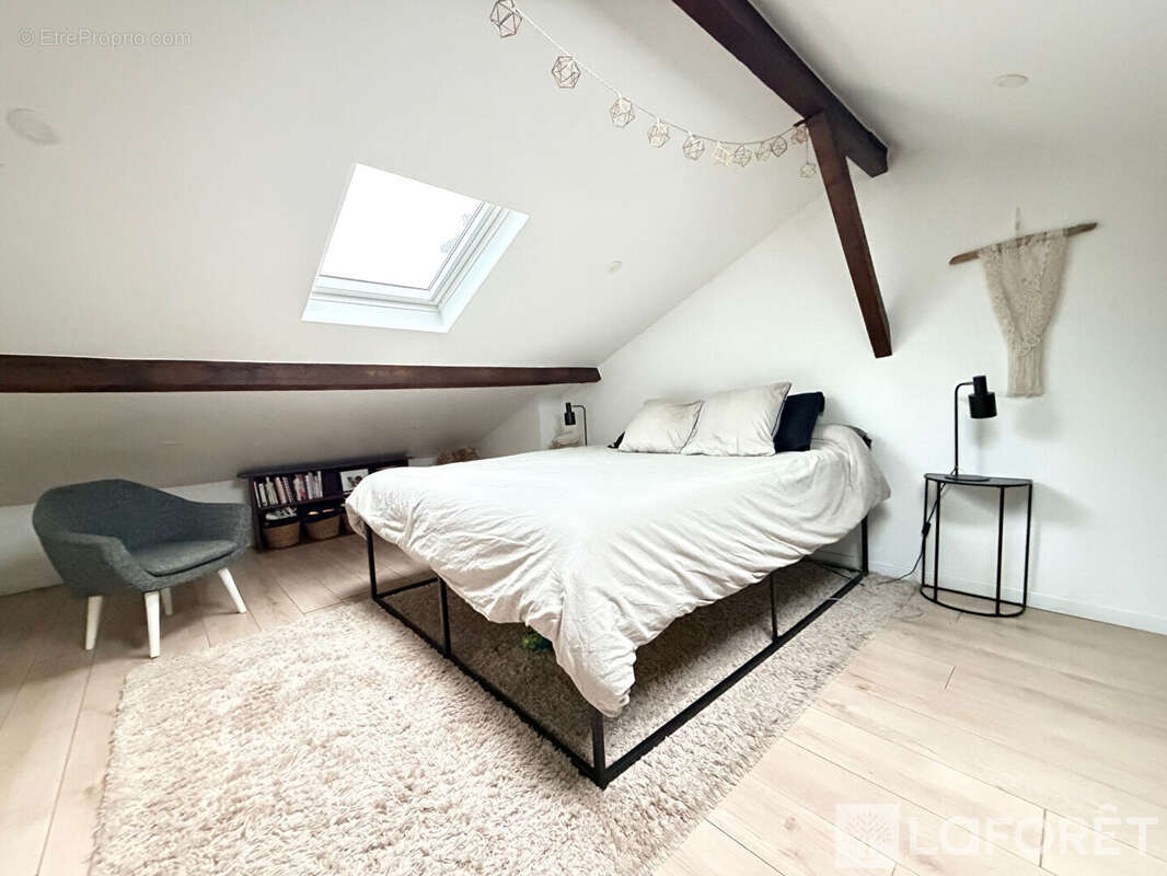 Appartement à ASNIERES-SUR-SEINE