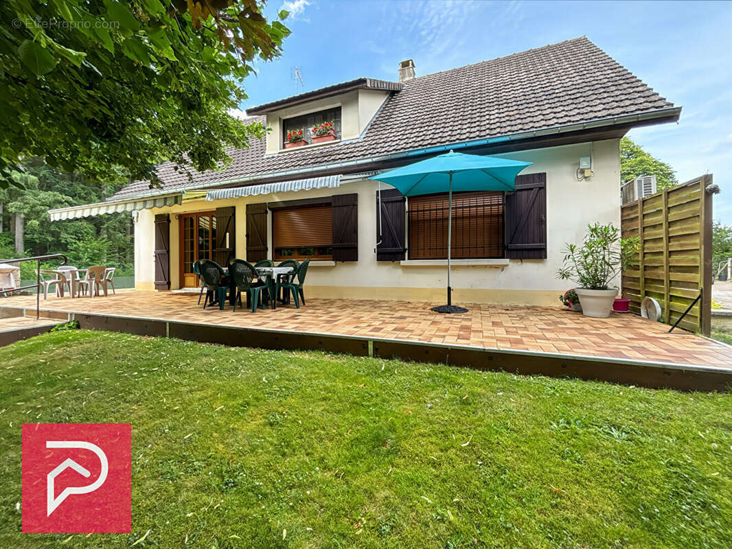 Maison secteur Mesnil en Ouche 115m2, bel environnement ! - photo 2