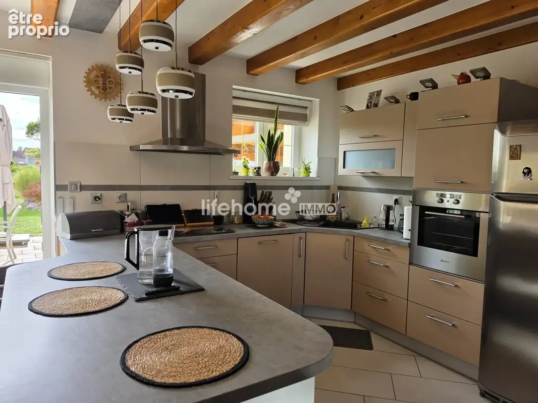 Maison 4 pièces 96 m² à vendre à Reiningue (68950) - photo 3