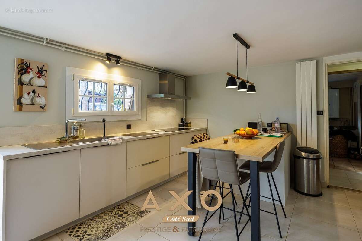 Maison à BOUC-BEL-AIR