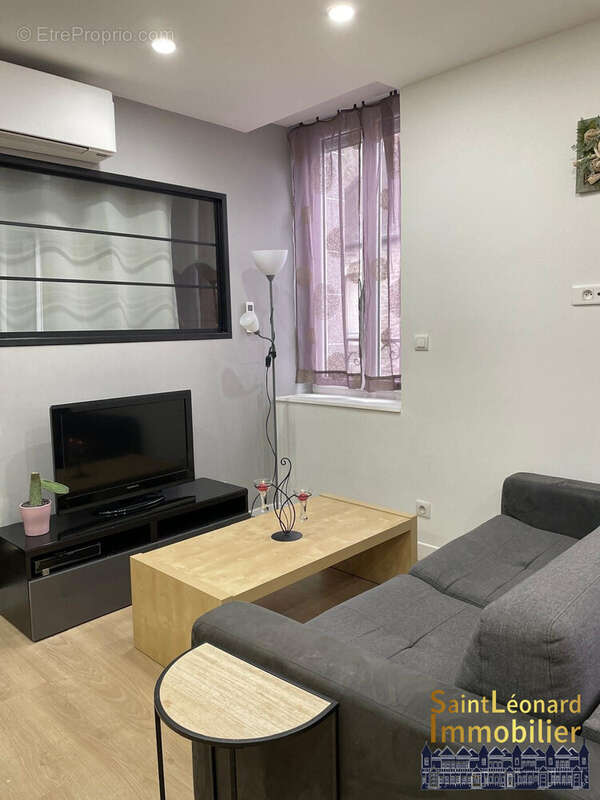 Appartement à FOUGERES
