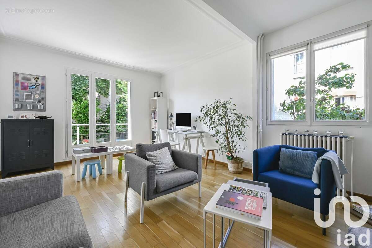 Photo 4 - Maison à COLOMBES